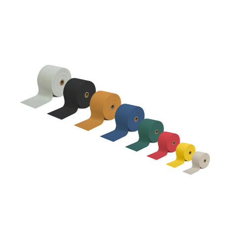THERABAND Professional Non-Latex Resistance Bands (Packaging - Each)