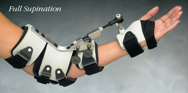 Under supination top