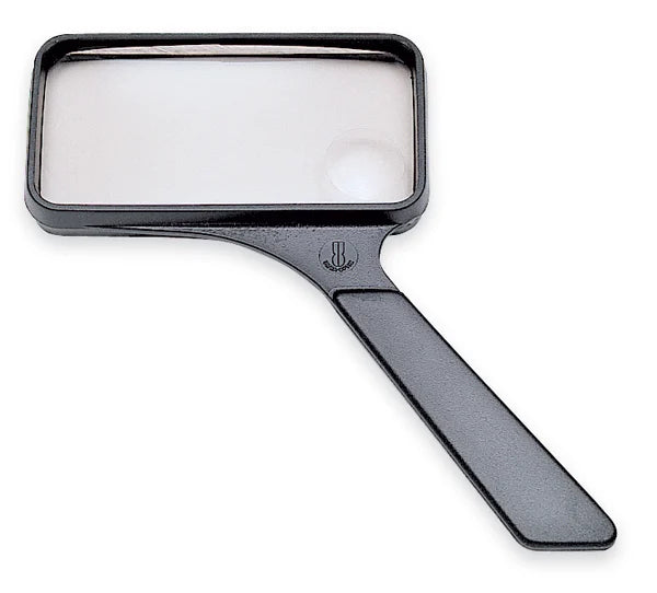 Magnifying Label Reader North Coast Rectangular Magnifying Reader – Medute