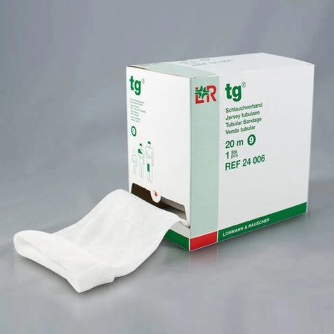 North Coast tg® Tubular Bandage Stockinette (Size K1) (Fits For Small Trunks) (Dimension16cm x 10m (6.3" x 11yd.)