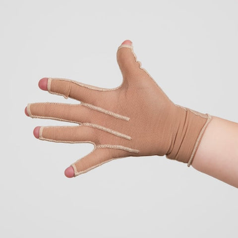 North Coast Pediatric Redi-Fit™ Compression Gloves (MP Circumference) 4-1/2" to 5-1/2" (11 to 14cm)