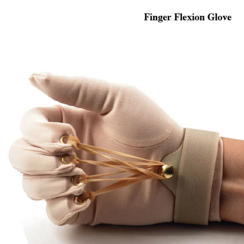 North Coast Finger Flexion Glove ( Width at MP joints -  (6.4 to 8.9cm) ( Size - Small/Medium )