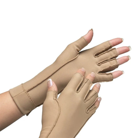 North Coast Isotoner® Therapeutic Gloves Isotoner® Open Finger