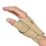 Comfort Cool® Thumb CMC Restriction, Beige