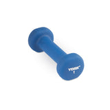 North Coast Multi-Colored Neoprene Dumbbells