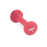North Coast Multi-Colored Neoprene Dumbbells