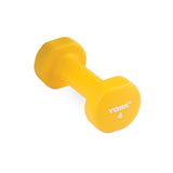 North Coast Multi-Colored Neoprene Dumbbells