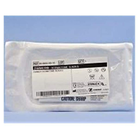 Zimmer, Inc Steel Dermatome Blade Sterile Disposable 10/Bx - 00880000010