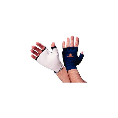 IMPACTO 501-35 Fingerless Glove Large