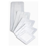 Deroyal Industries Inc Covaderm Fabric Tape Island Dressing 4x4" Sterile Square Acrlc Adhs NAdhr LF - 46-001-1