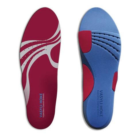 Vasyli+Hoke Supination Control Orthotic