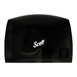 Kimberly Clark Professional -In-Sight JRT Bathroom Tissue Dispenser Smoke Grey Plastic For Coreless Toilet Paper Each 09602