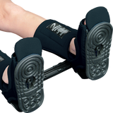 DEROYAL ANKLE CONTRACTURE BOOT WITH BOOT SOLE AND EXTRA LINER (PACKAGING - EACH)