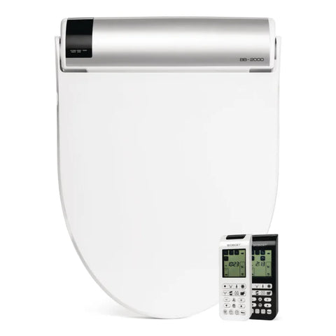 BB 2000 Elongated Bidet Toilet Seat