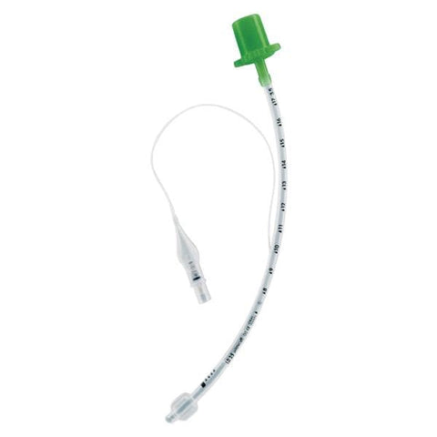 SunMed Microcuff Endotracheal Tube Pediatric Cuffed 10/Box - 35114