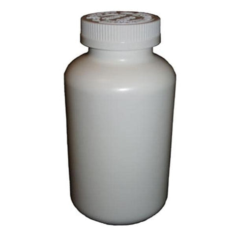 Clarke Container Division Packer Bottle HDPE 75cc White Reusable Non-Sterile 855/Case - 94500