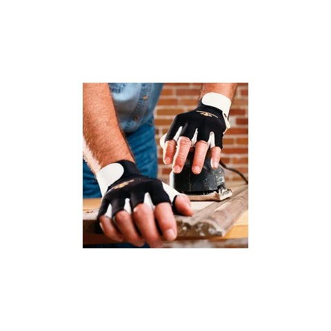 IMPACTO 403-30 Full Finger Gloves