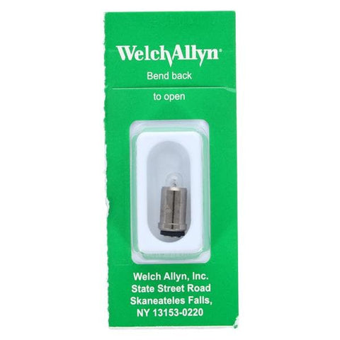 Welch-Allyn -Halogen Bulb For 20500, 20510 and 20520 Lumiview Portable Binocular Microscopes Each, 6 EA/CA 08500-U6