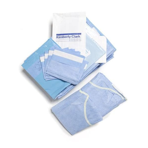 O & M Halyard -Orthoarts Arthroscopy Pack 88492