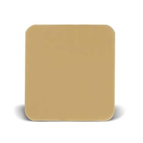 Convatec US  DuoDerm Hydrocolloid Dressing 6x6" Sterile Flesh Absorbent LF - 187659