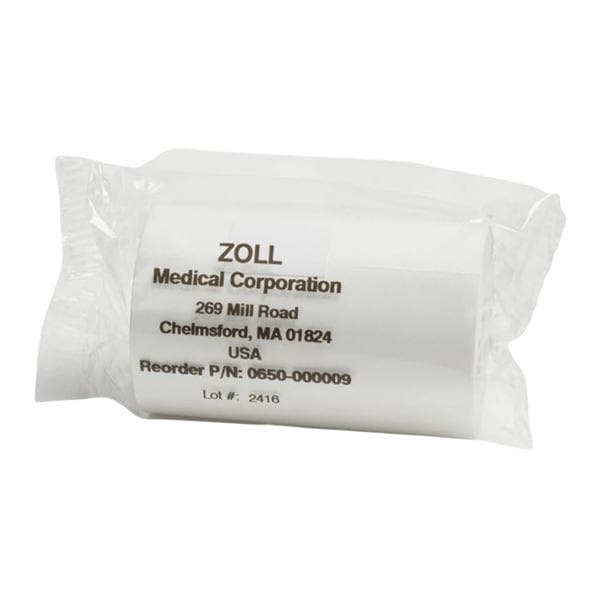 Zoll Medical X-Series Monitor Paper 6/Pk 6/Package - 8000-000875-01 ...