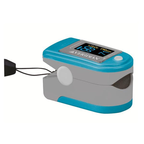 VERIDIAN HEALTHCARE LLC -Deluxe Pulse Oximeter Each, 24 EA/CA 11-50D