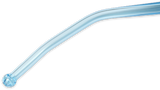 DEROYAL YANKAUER SUCTION TUBING WITH BULBOUS TIP NON-VENTED (PACKAGING - CASE OF 50)