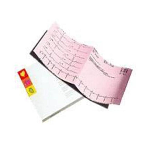 Welch-Allyn ECG/EKG Recording Paper New For AT-2 150/Pk, 8 Pack/Case - 94002-0000