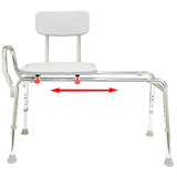 Sliding Transfer Bench Collection - Sliding Transfer Bench (Regular)