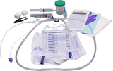 DEROYAL FOLEY CATHETER KITS (PACKAGING - CASE OF 10)