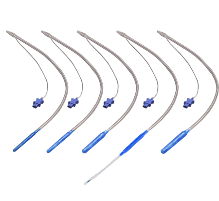 DEROYAL ESOPHAGEAL STETHOSCOPE PROBES 400 SERIES/SOFT TUBE (PACKAGING - CASE OF 50)