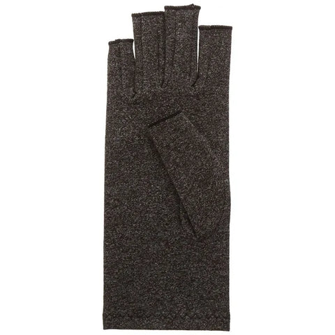 Rolyan Black Compression Gloves