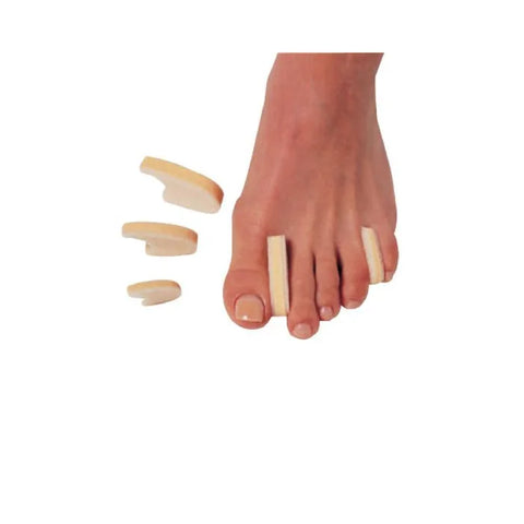#8130 PolyFoam 3-Layer Toe Separators