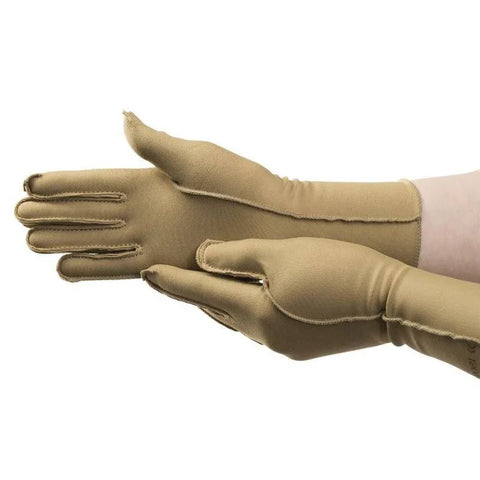 Isotoner Compression Gloves Full Finger - Therapeutic Gloves