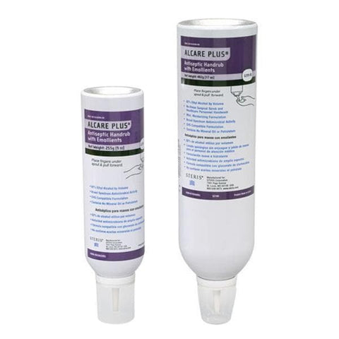 DebMed -AlCare Plus Foam Mousse Sanitizer 9 oz 62% Ethyl Alcohol Fragrance Free Each, 24 EA/CA 639936
