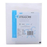 Gentell, Inc. xtrasorb Classic Polymer Fiber Dressing 4x5" Sterile Sachet NAdhs NAdhr LF, 10 BX/CA - 89545