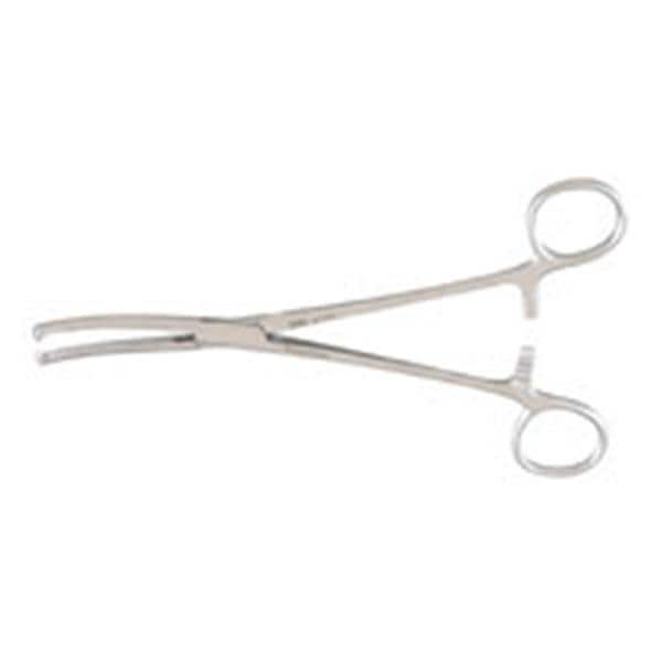 Miltex-Integra Miltex -Long Hysterectomy Forcep Curved 7-1/2