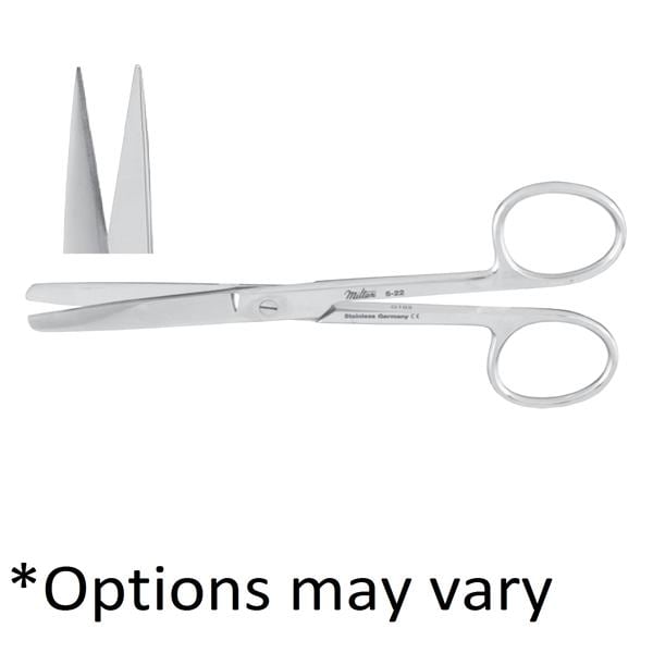 Miltex-Integra Miltex -Operating Scissors Curved 5-1/2