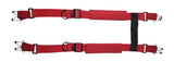 Turnout Suspenders H-Back