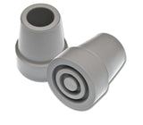 Graham Field Lumex Aluminum Cane Replacement Tips ( Packaging - Pair of 1 )
