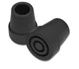Graham Field Lumex Aluminum Cane Replacement Tips ( Packaging - Pair of 1 )