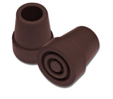 Graham Field Lumex Aluminum Cane Replacement Tips ( Packaging - Pair of 1 )