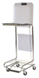 Graham Field Covered Square Hamper ( Packaging - Each of 1 )