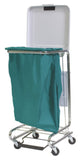 Graham Field Covered Square Hamper ( Packaging - Each of 1 )