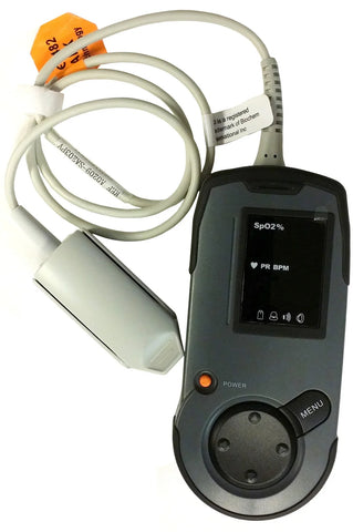 MTR Digital Handheld Pulse Oximeter