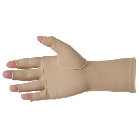 Over-the-Wrist Edema Gloves - Open Finger