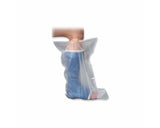 Aquashield® Half Leg Cast Cover Clear Polyurethane Regular - 1 Each | AQRHL