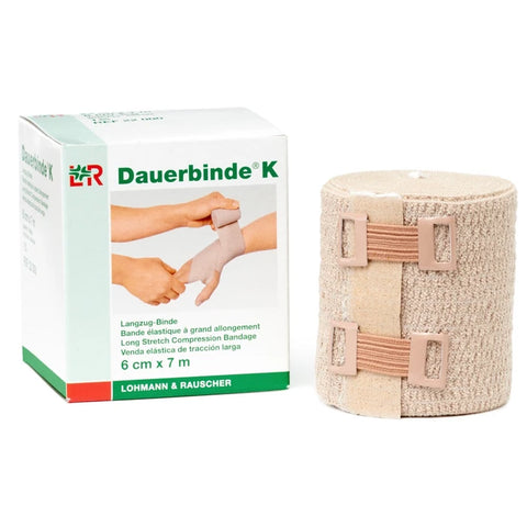 Dauerbinde® K Long Stretch Bandage