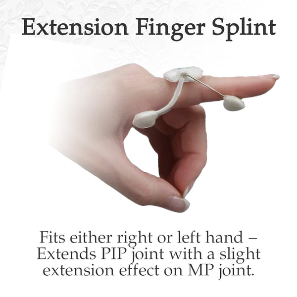 Spring Finger Extension Splint – Medute
