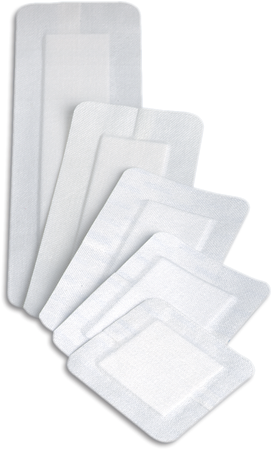 DEROYAL COVADERM® AND COVADERM® THIN ADHESIVE WOUND DRESSING (PACKAGING - CASE OF 50)
